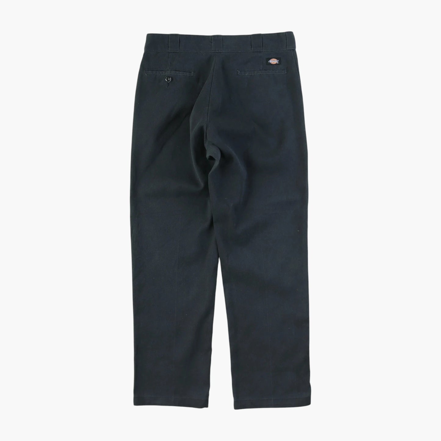 874 Work Trousers - Black - 34" 32"