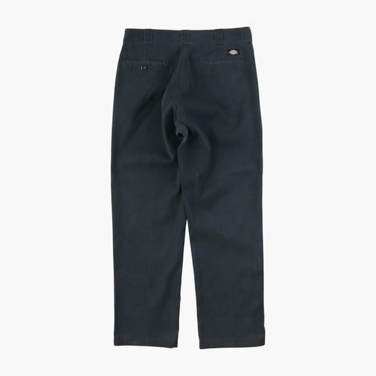 874 Work Trousers - Black - 34" 32"