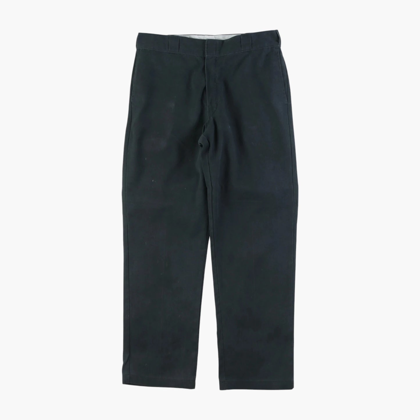 874 Work Trousers - Black - 34" 32"