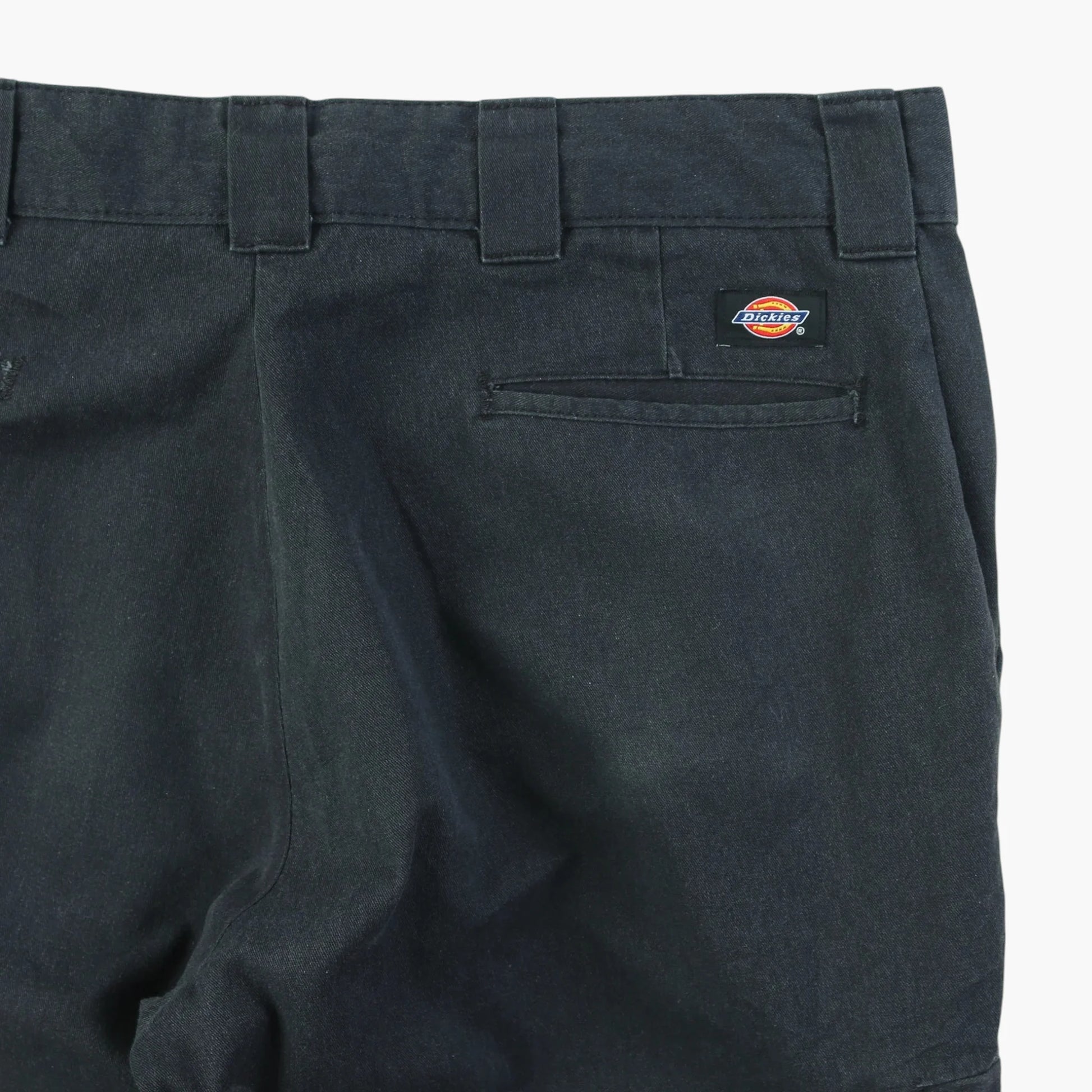 Cargo Trousers - Black - 38" 34"