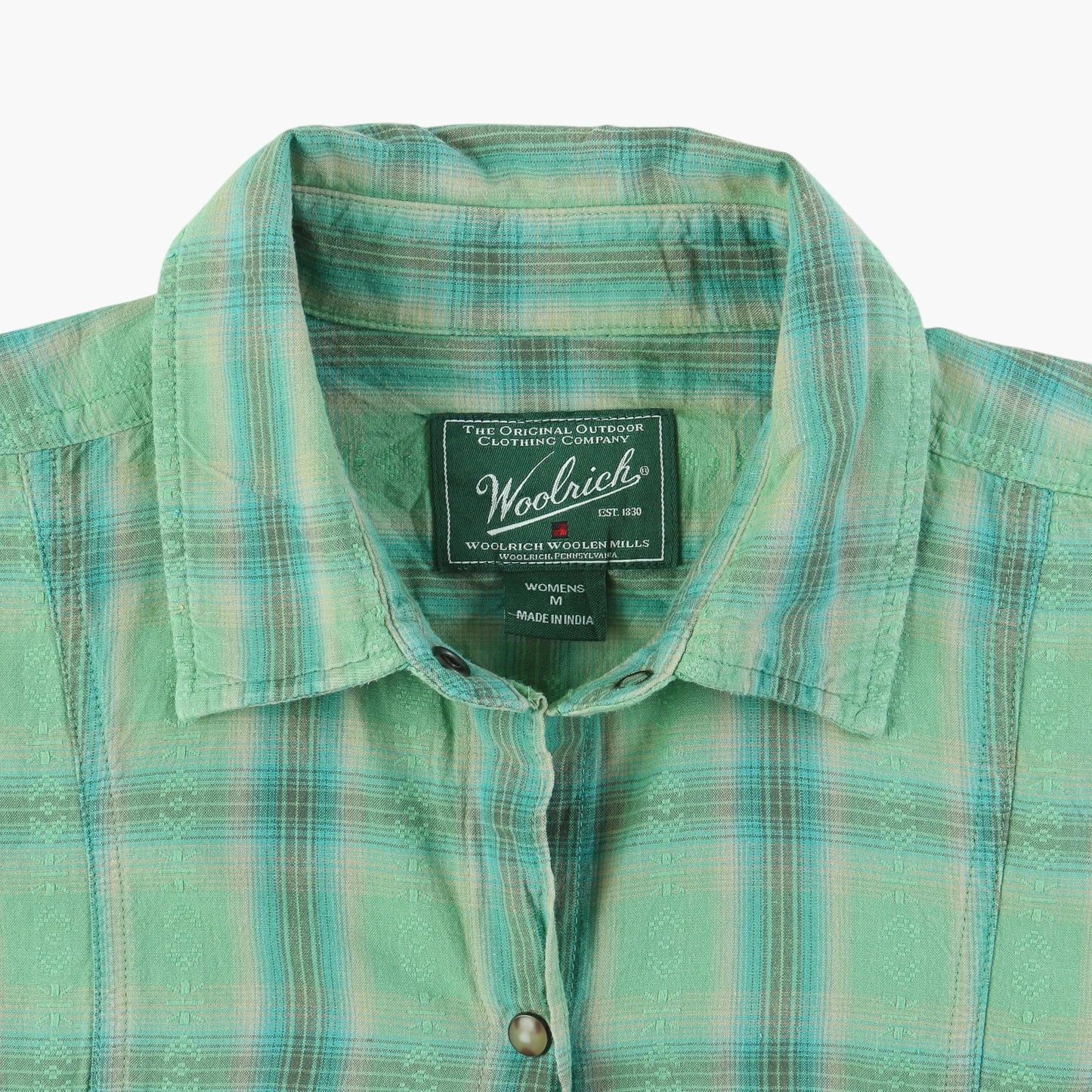 Vintage Western Shirt