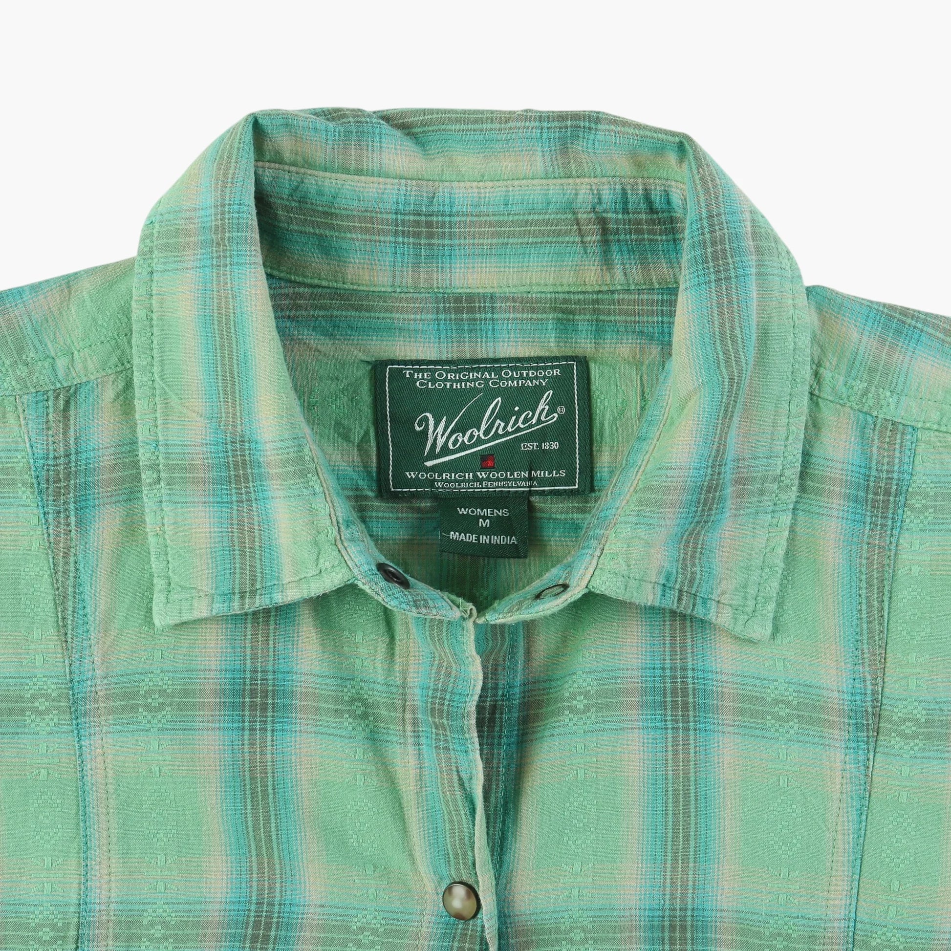 Vintage Western Shirt