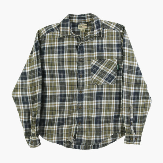 Vintage Flannel Shirt