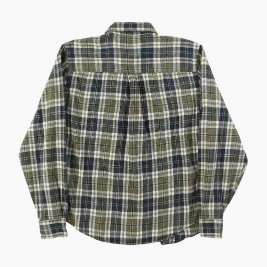 Vintage Flannel Shirt