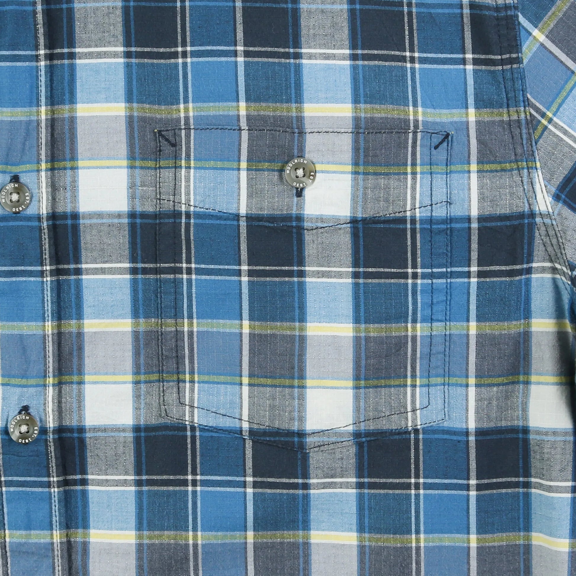 Vintage Check Shirt