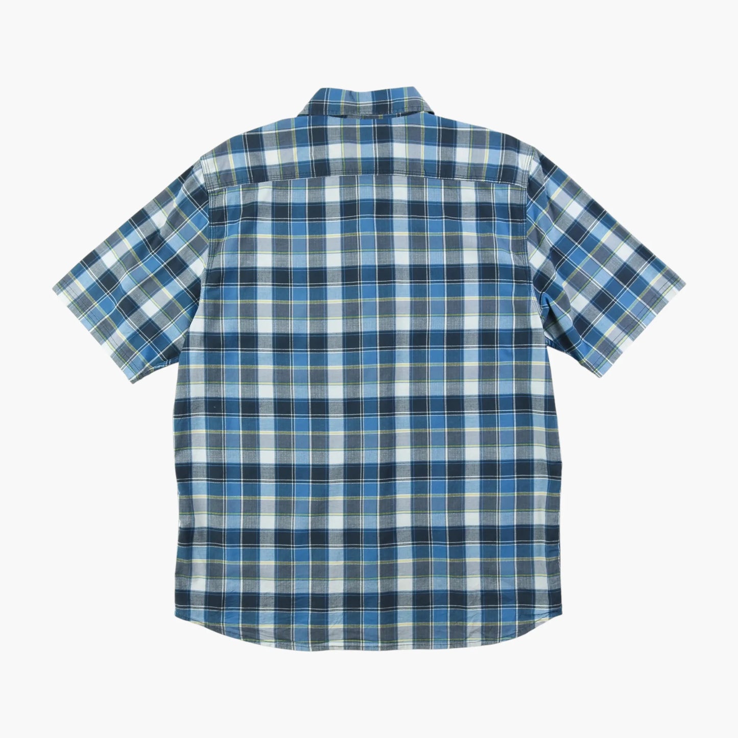 Vintage Check Shirt