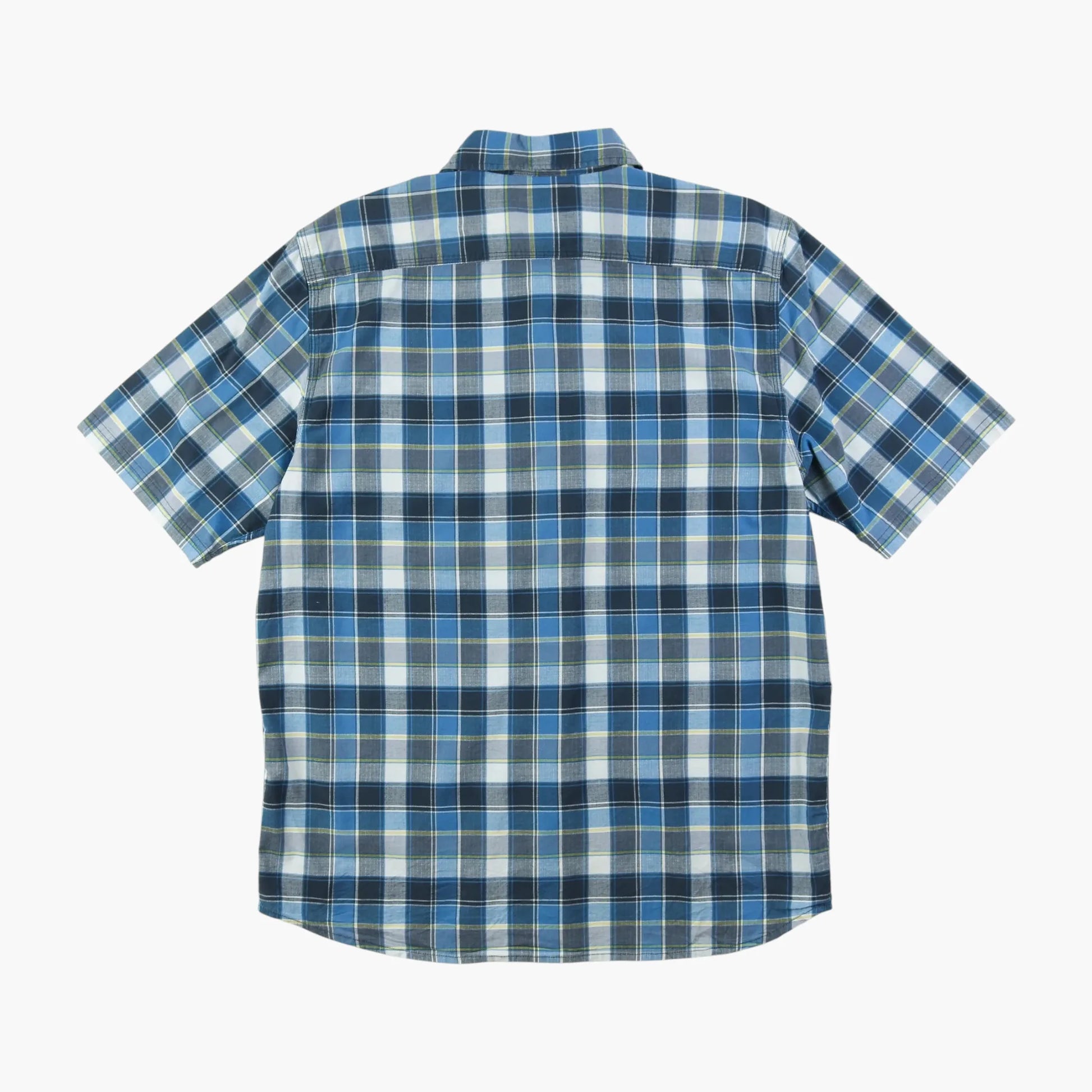 Vintage Check Shirt