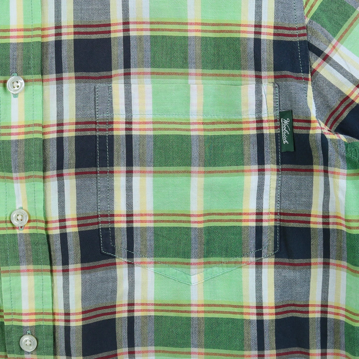 Vintage Check Shirt
