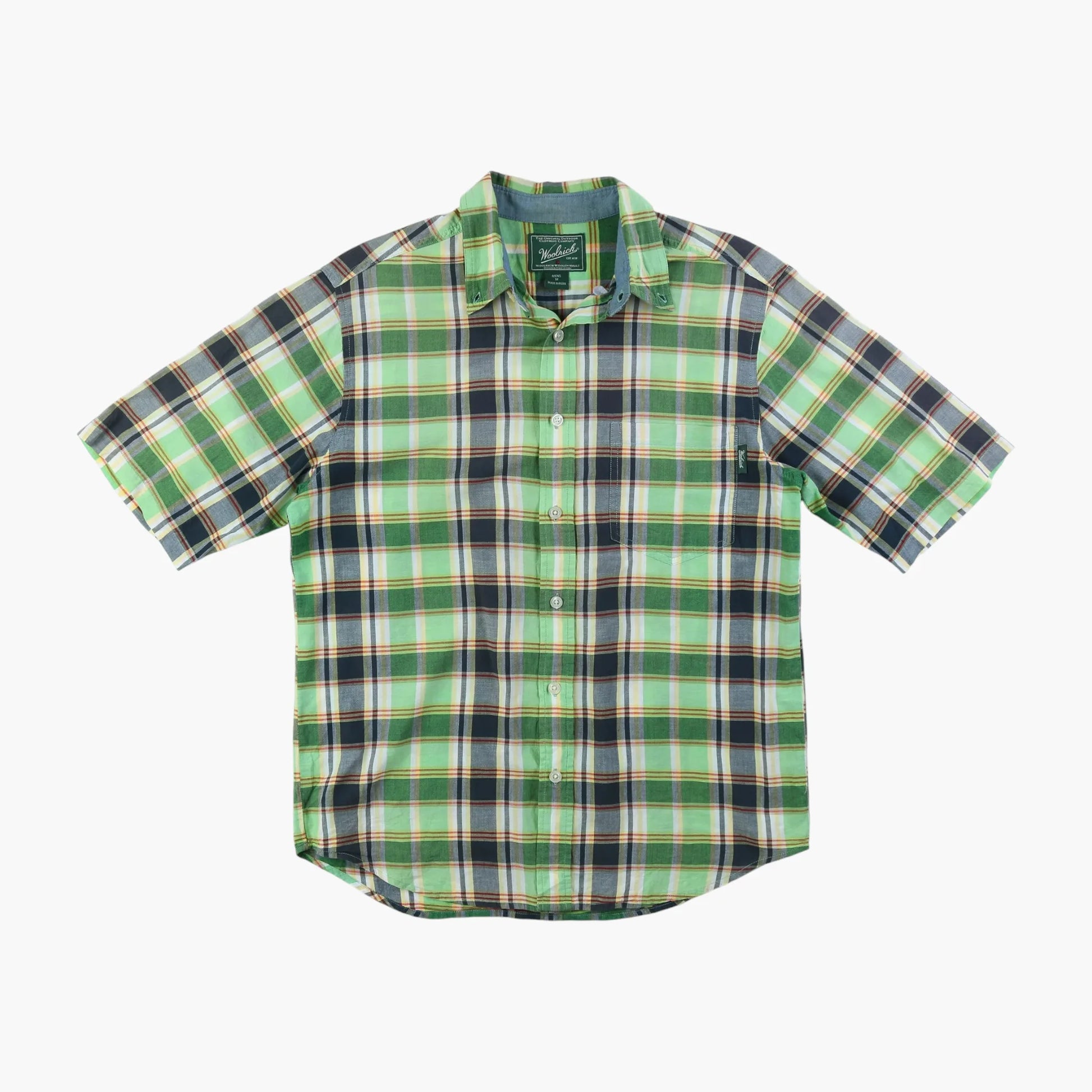 Vintage Check Shirt