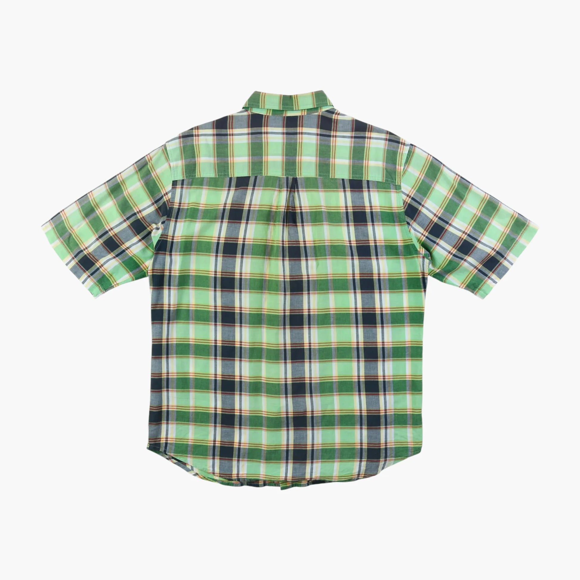 Vintage Check Shirt