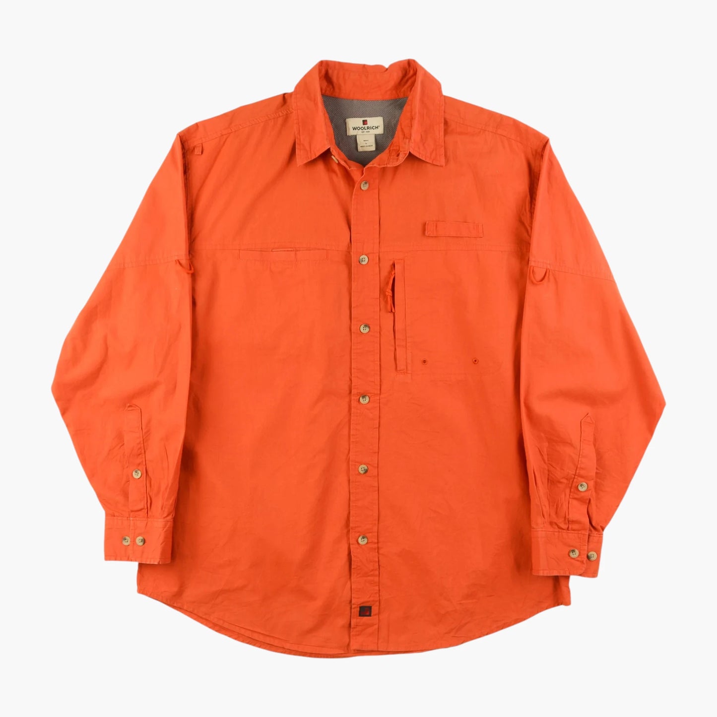 Vintage Fishing Shirt