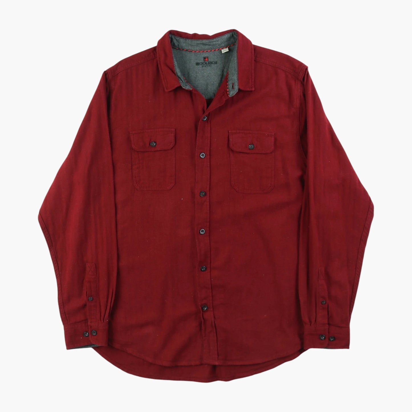 Vintage Flannel Shirt