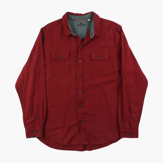 Vintage Flannel Shirt