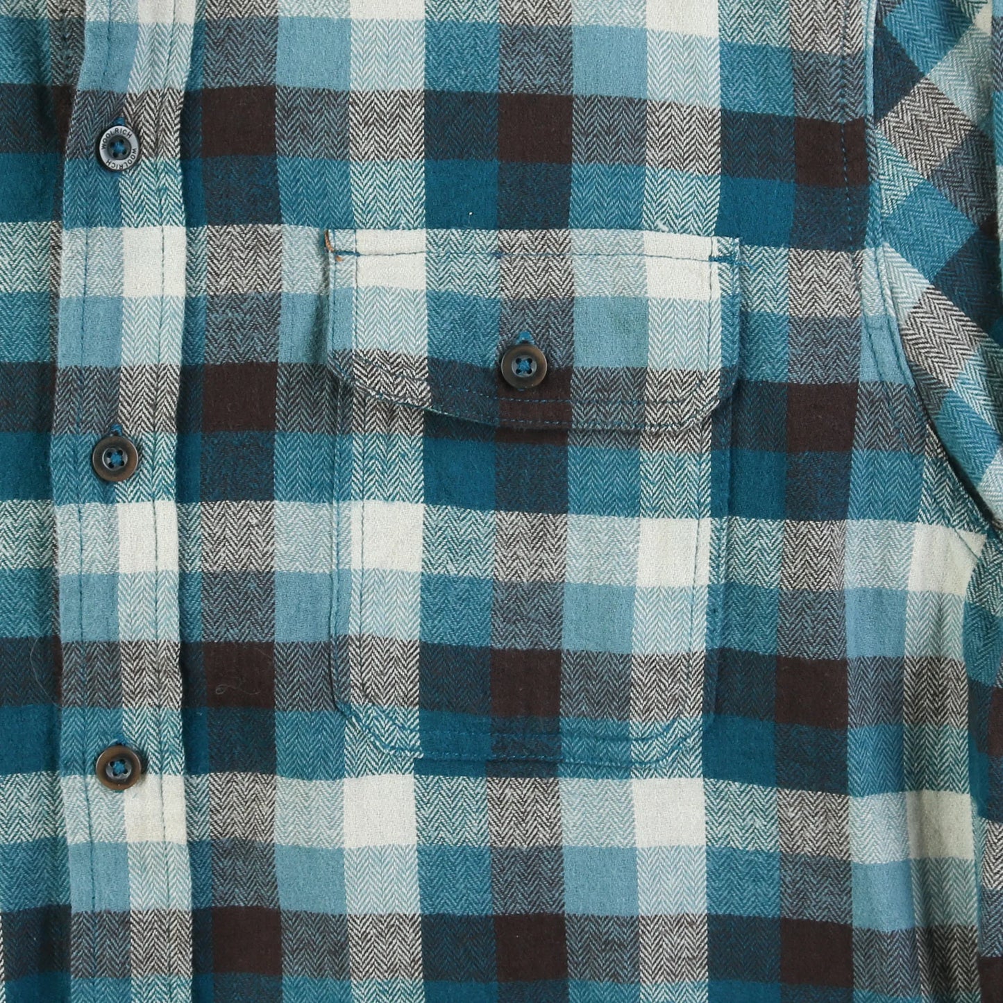 Vintage Flannel Shirt
