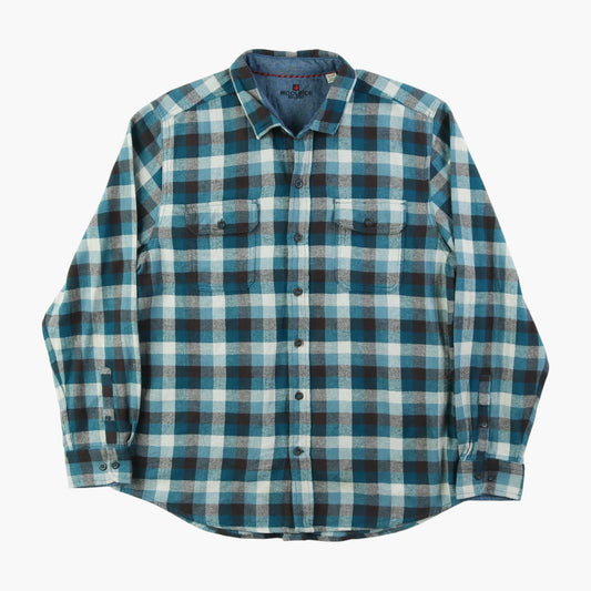 Vintage Flannel Shirt
