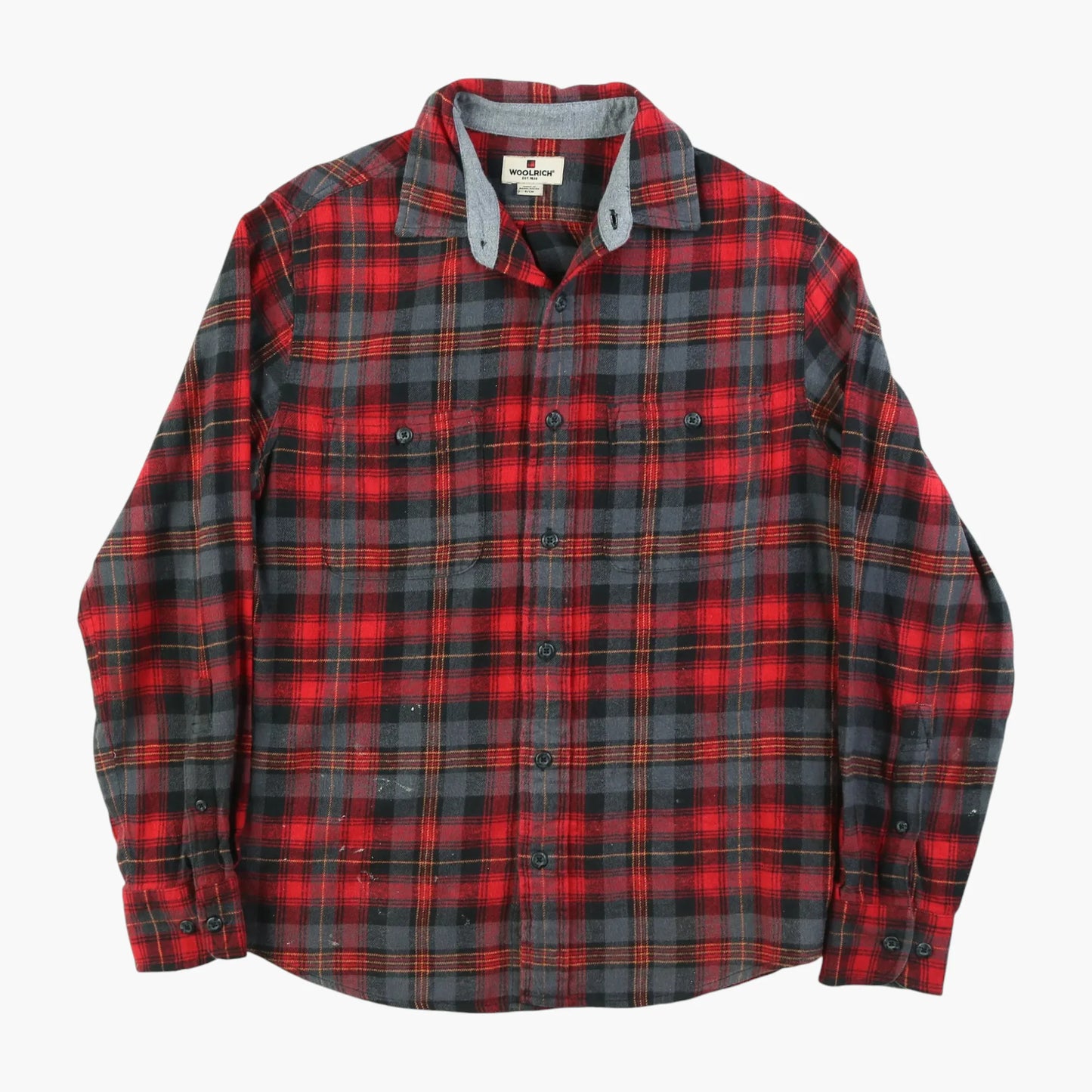 Vintage Flannel Shirt