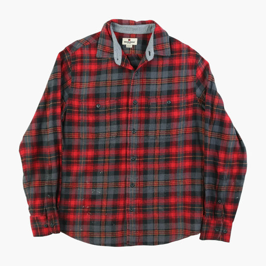 Vintage Flannel Shirt