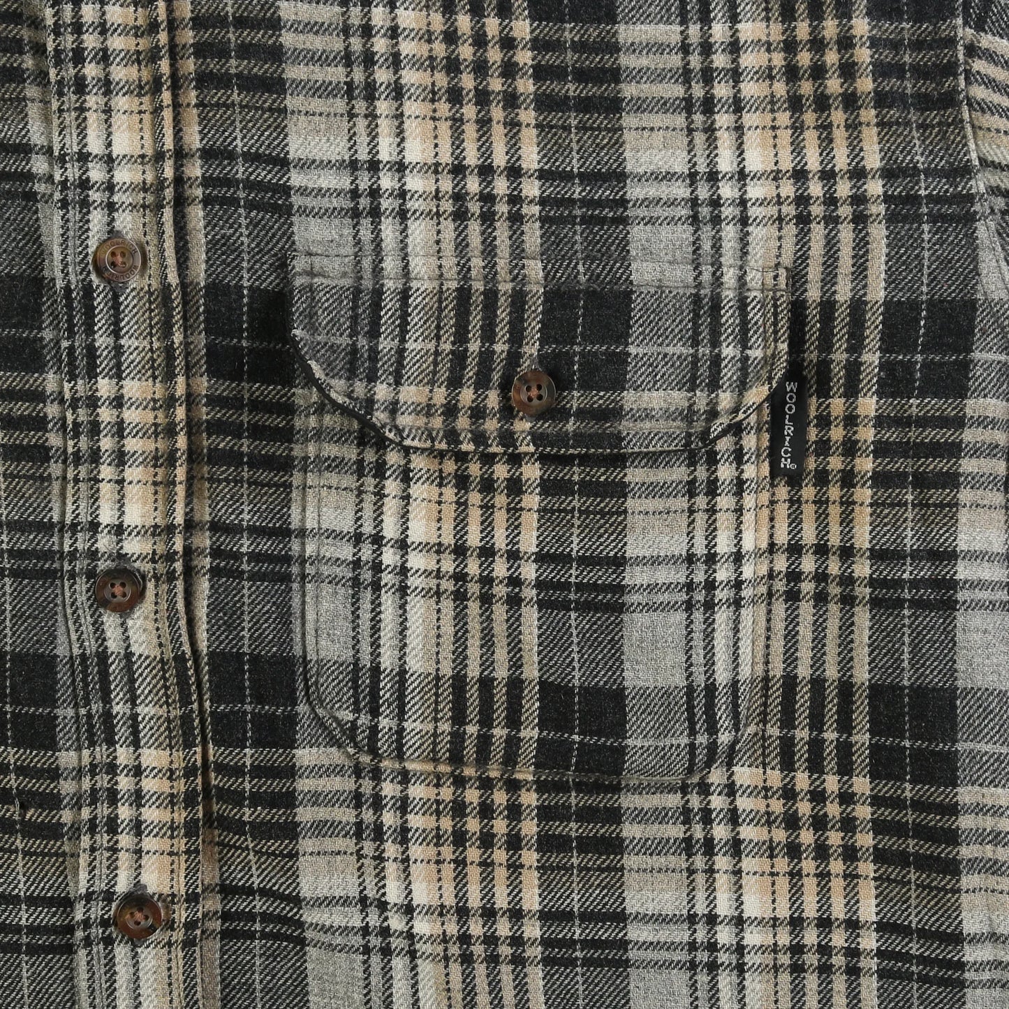 Vintage Flannel Shirt