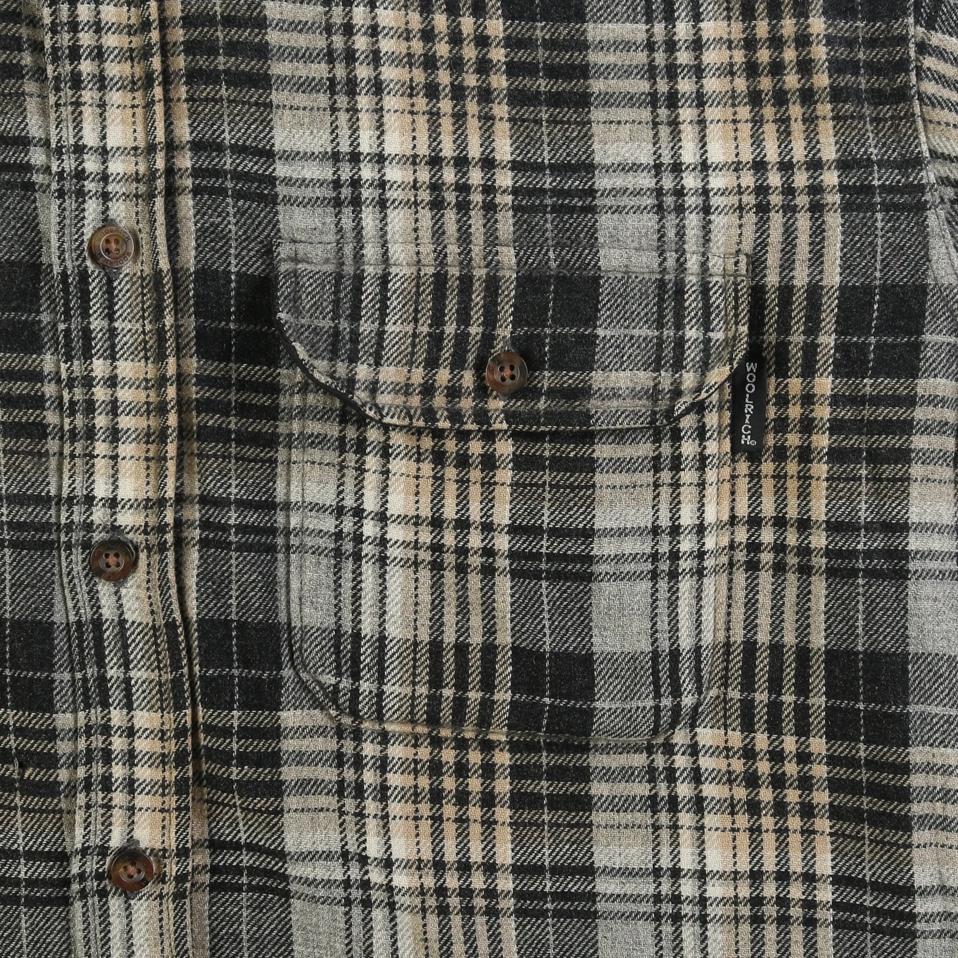 Vintage Flannel Shirt