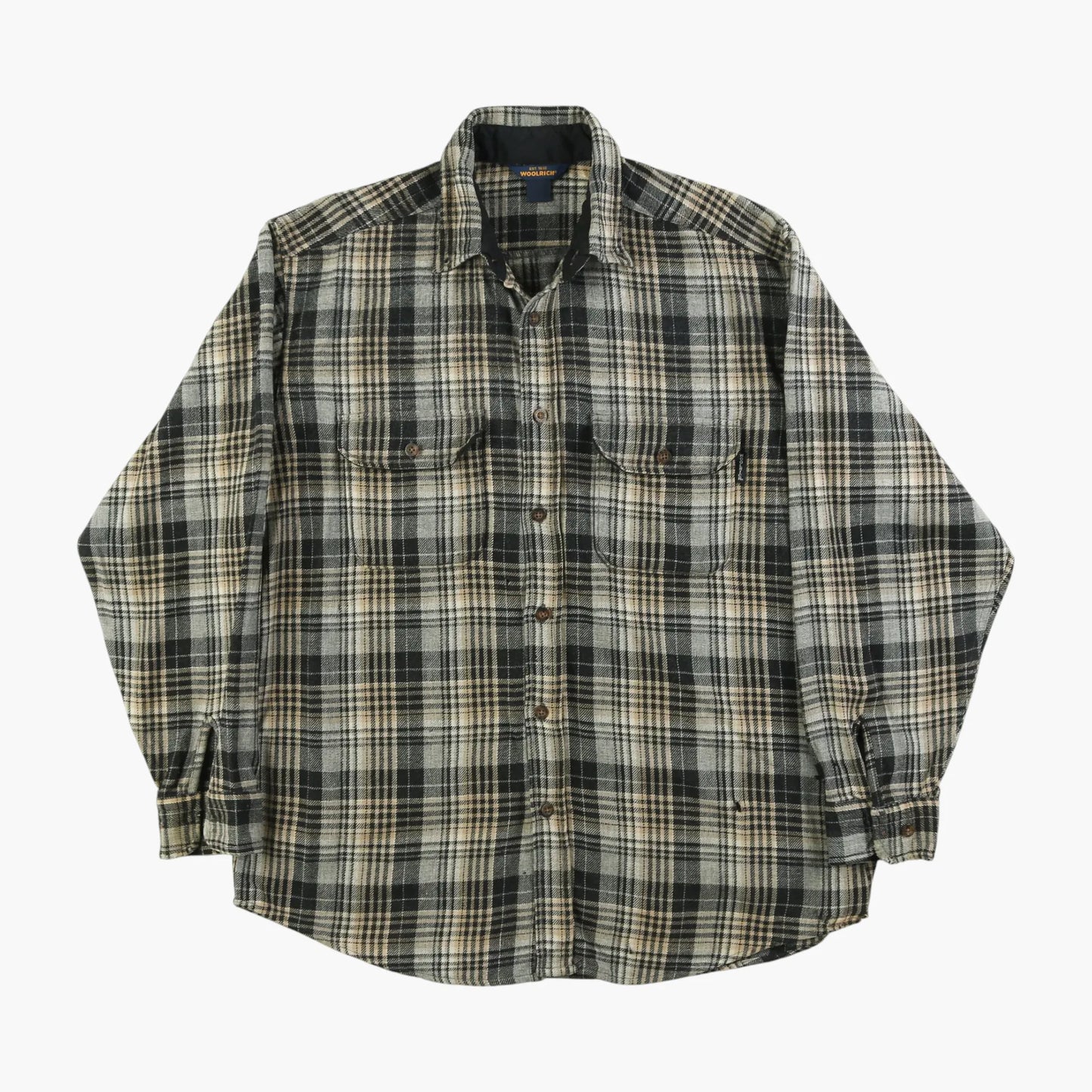 Vintage Flannel Shirt