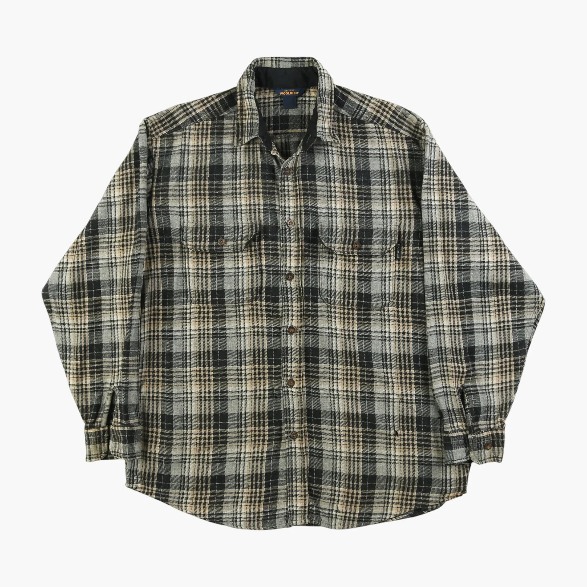 Vintage Flannel Shirt
