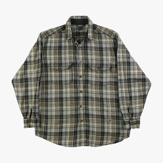 Vintage Flannel Shirt