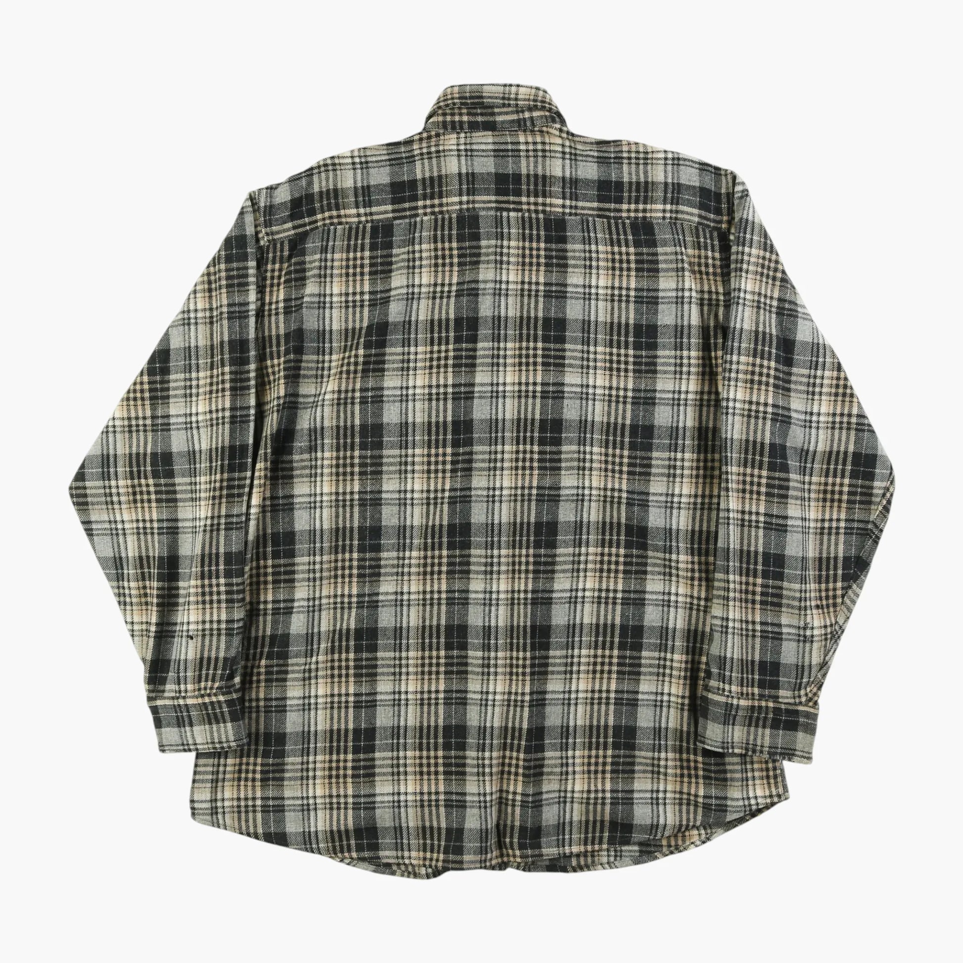 Vintage Flannel Shirt