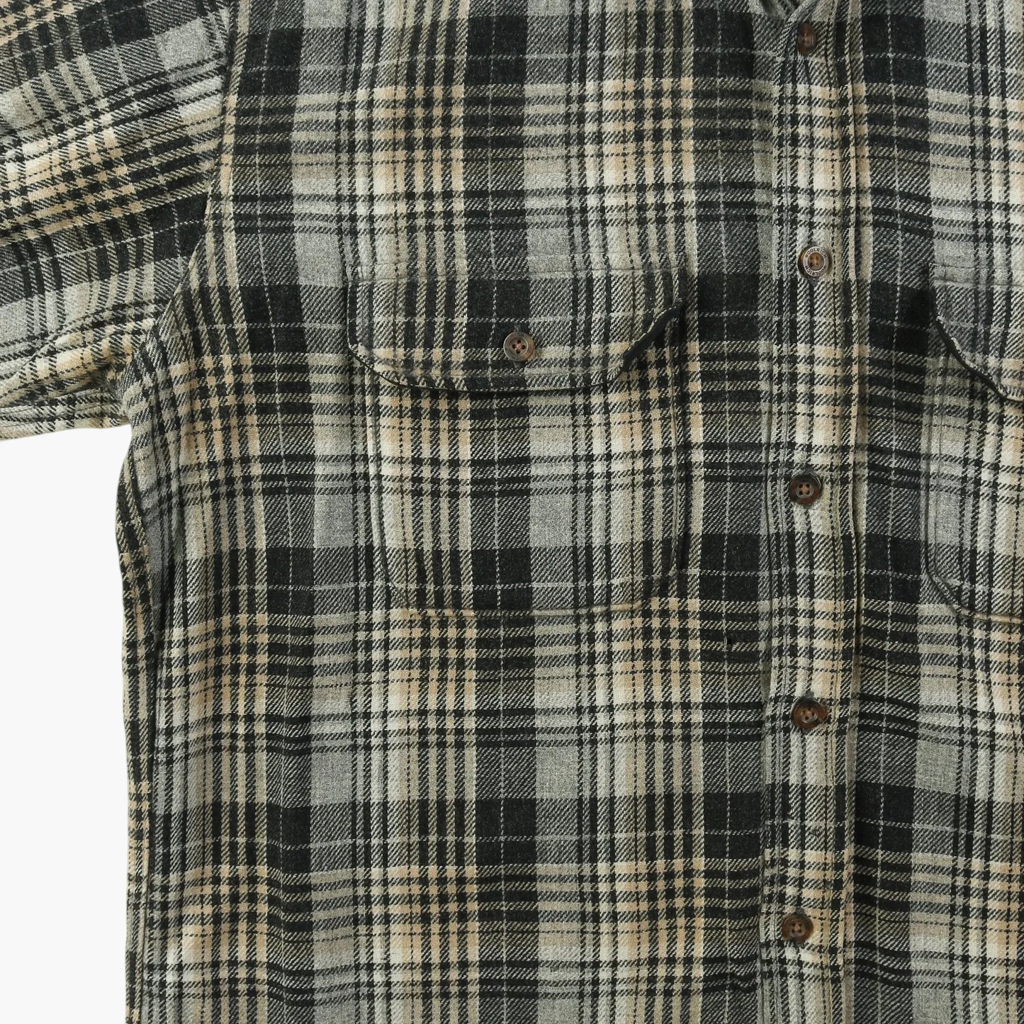 Vintage Flannel Shirt