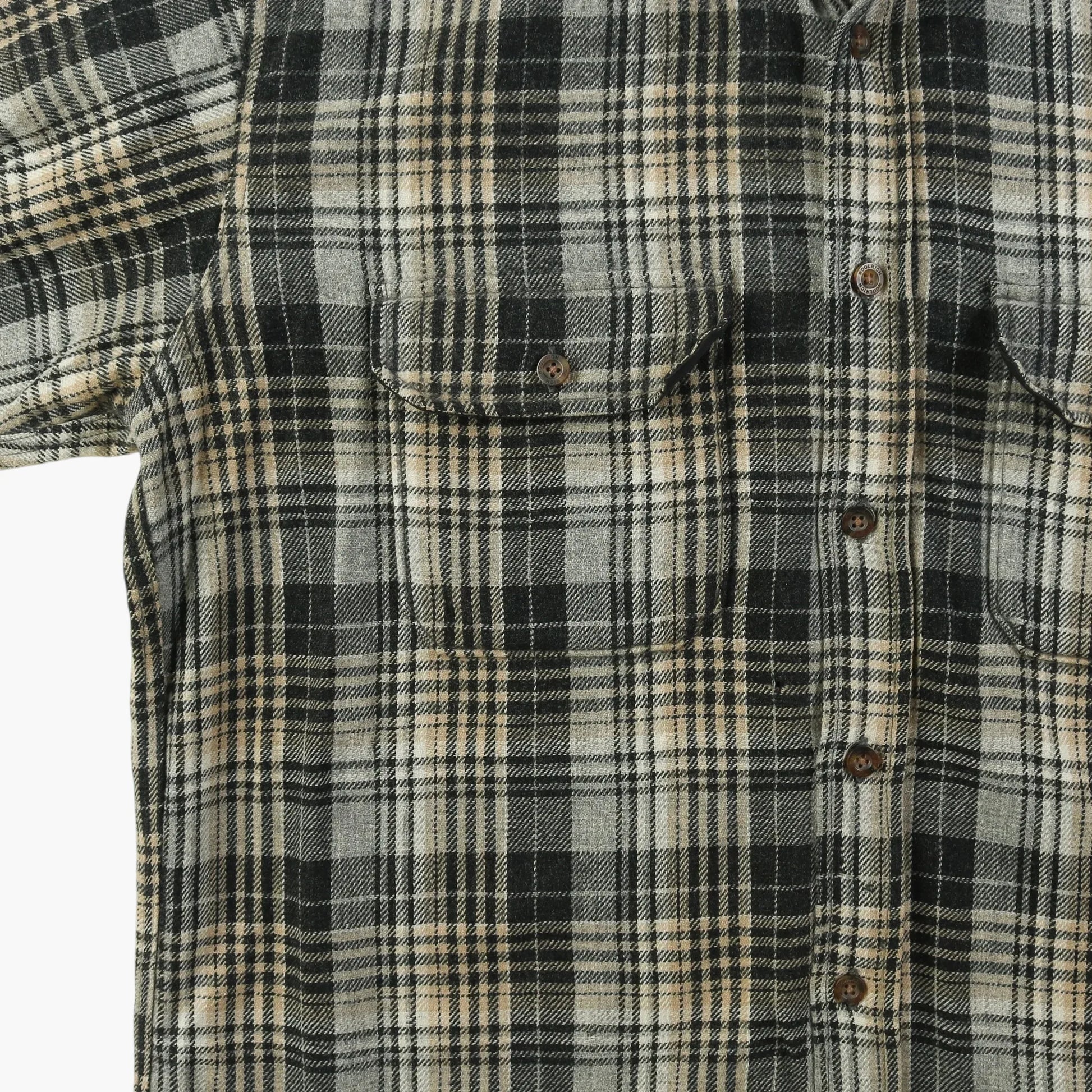 Vintage Flannel Shirt