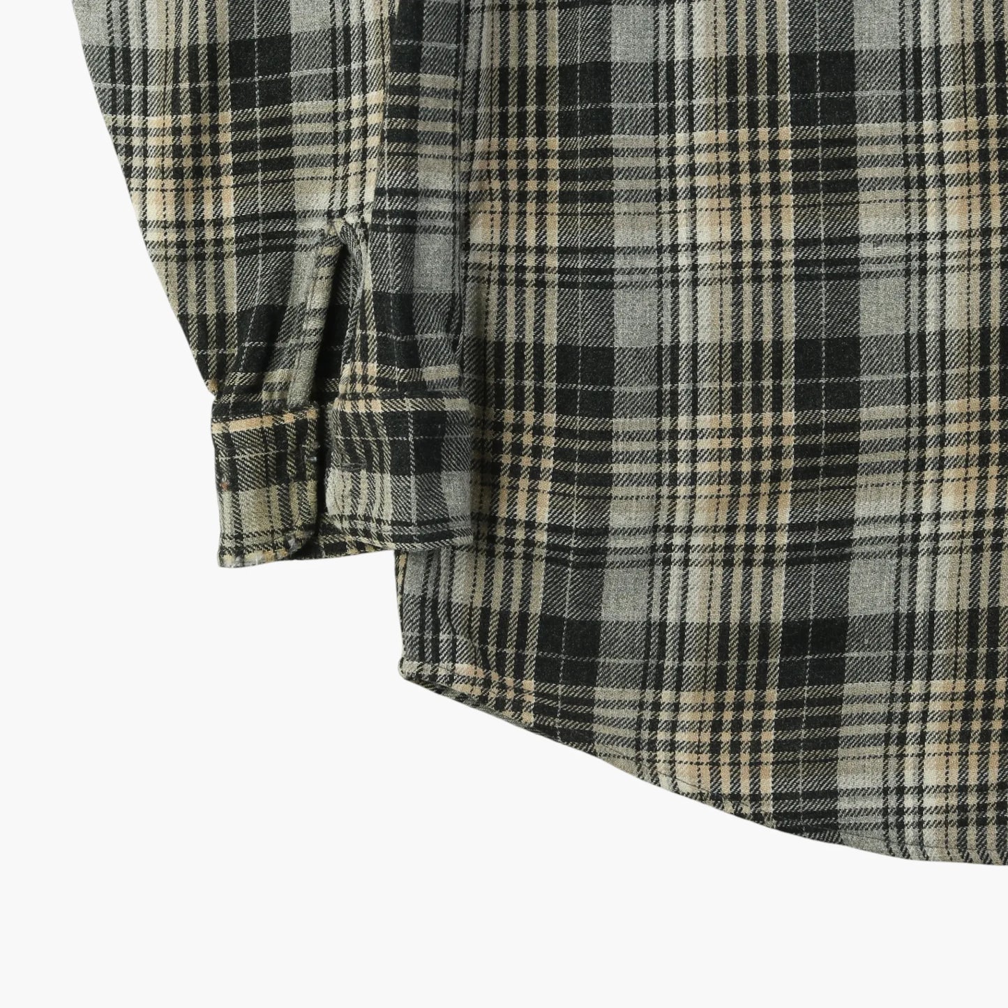 Vintage Flannel Shirt