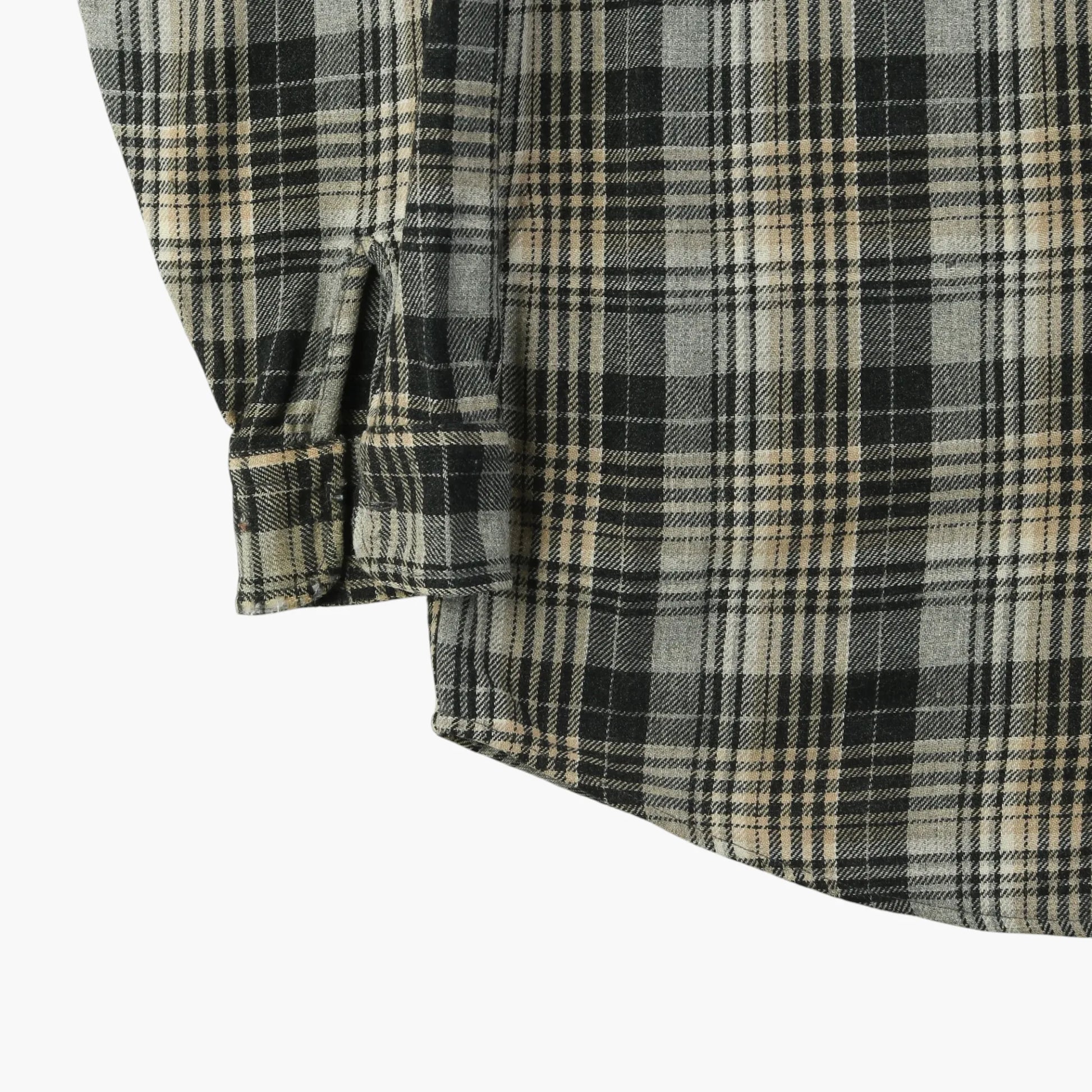 Vintage Flannel Shirt