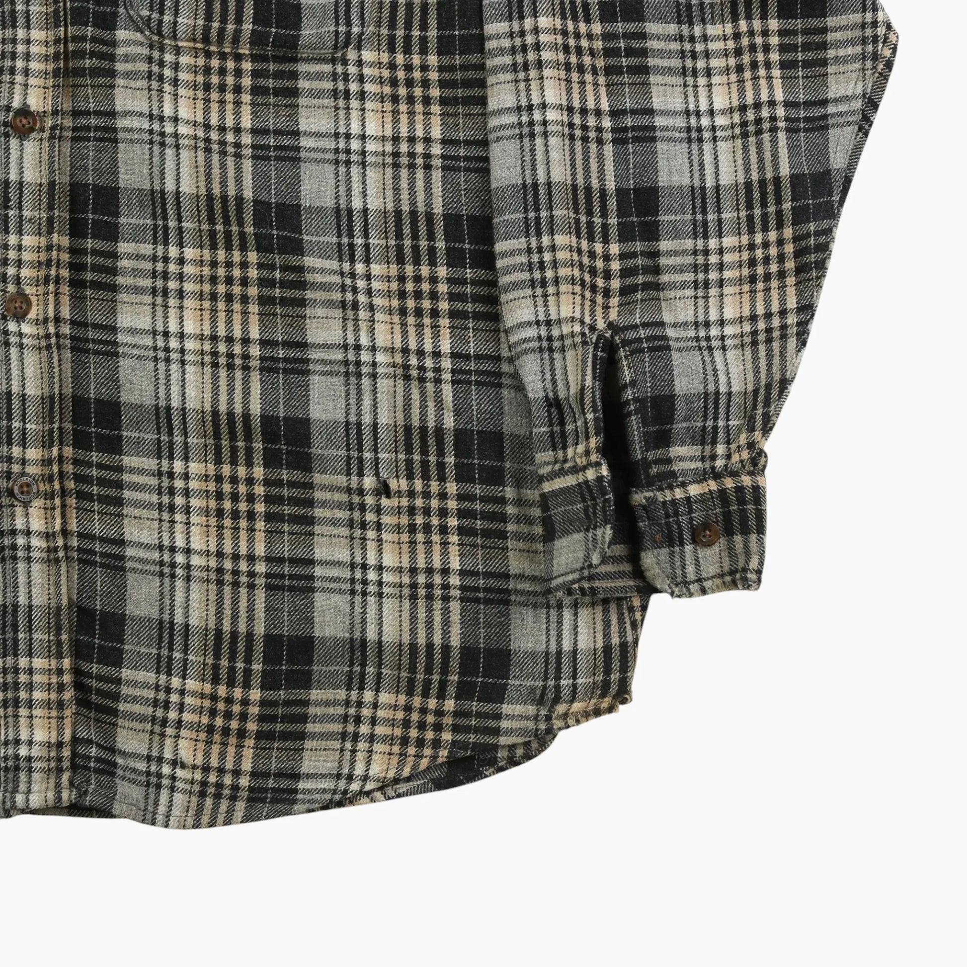 Vintage Flannel Shirt