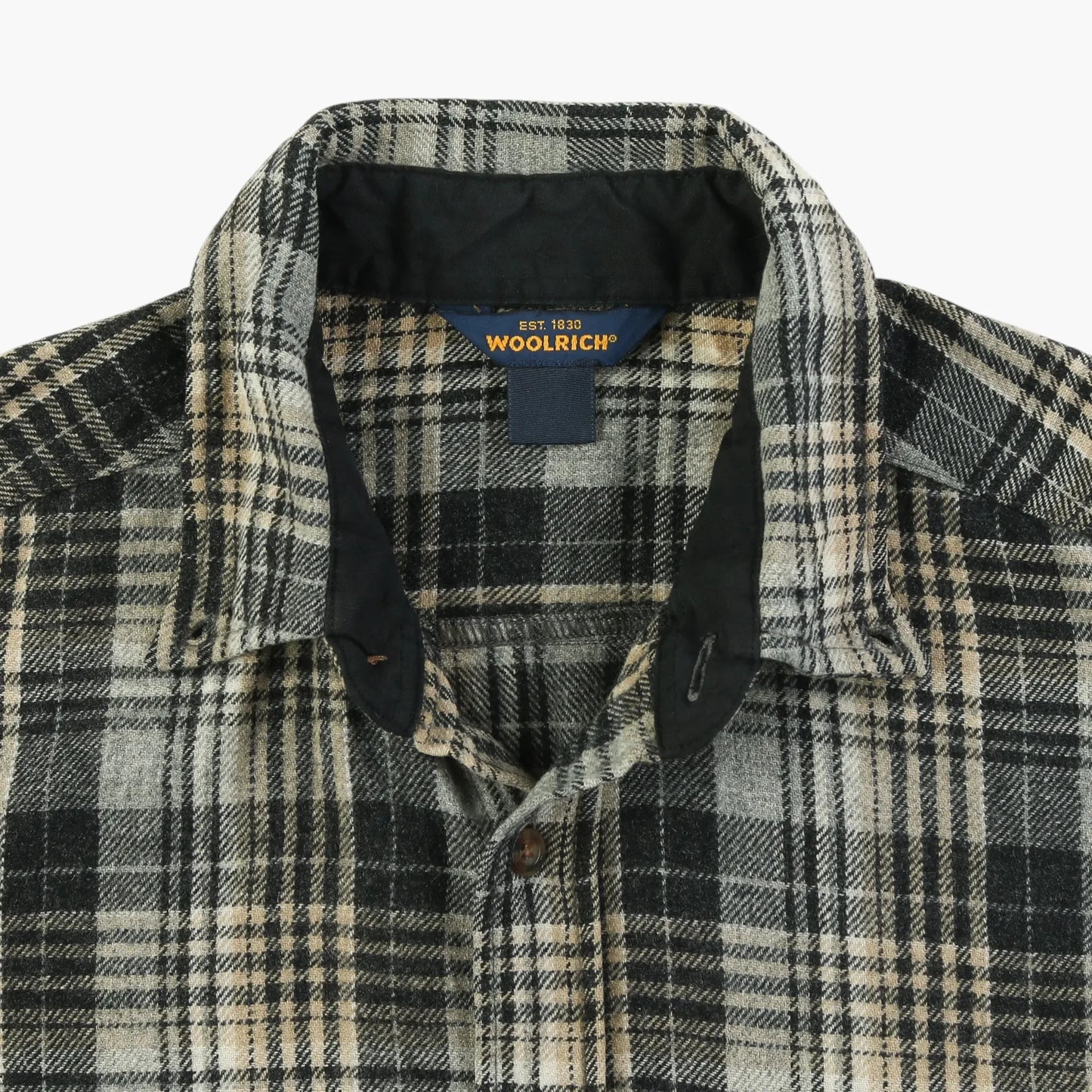 Vintage Flannel Shirt