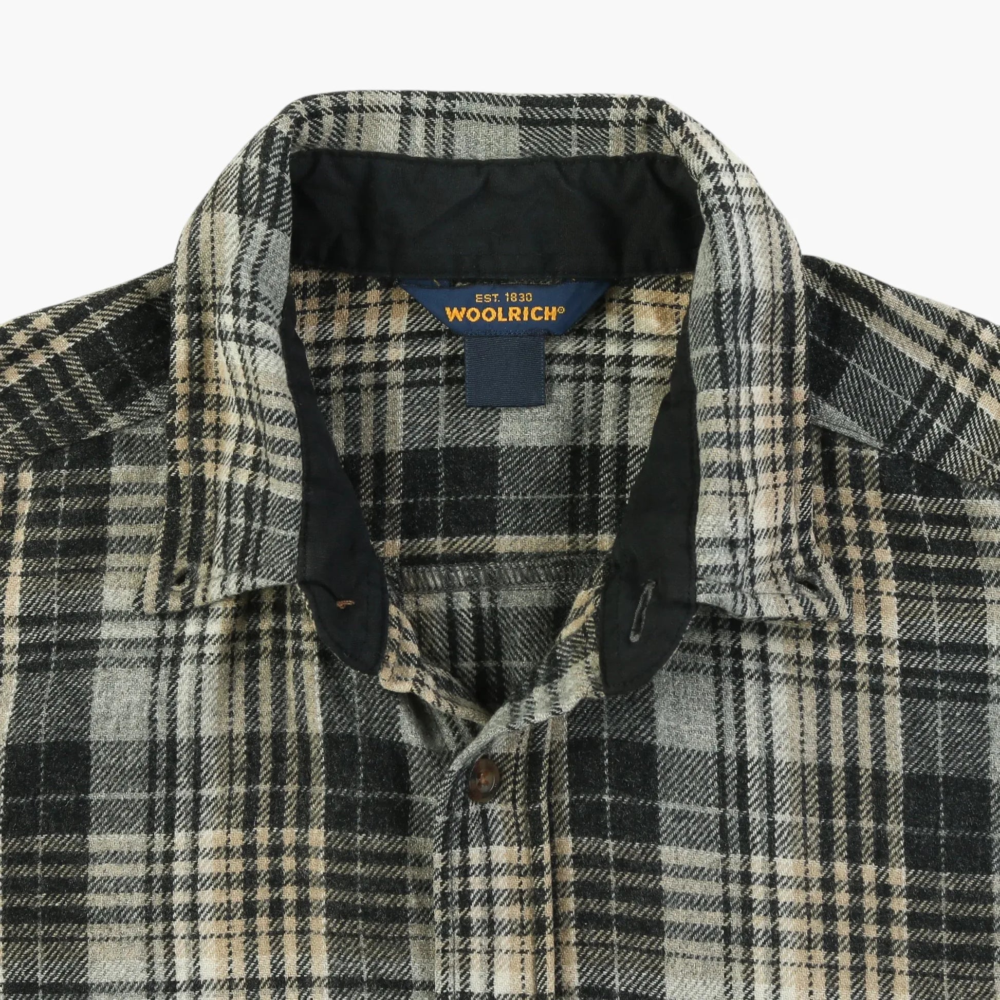 Vintage Flannel Shirt