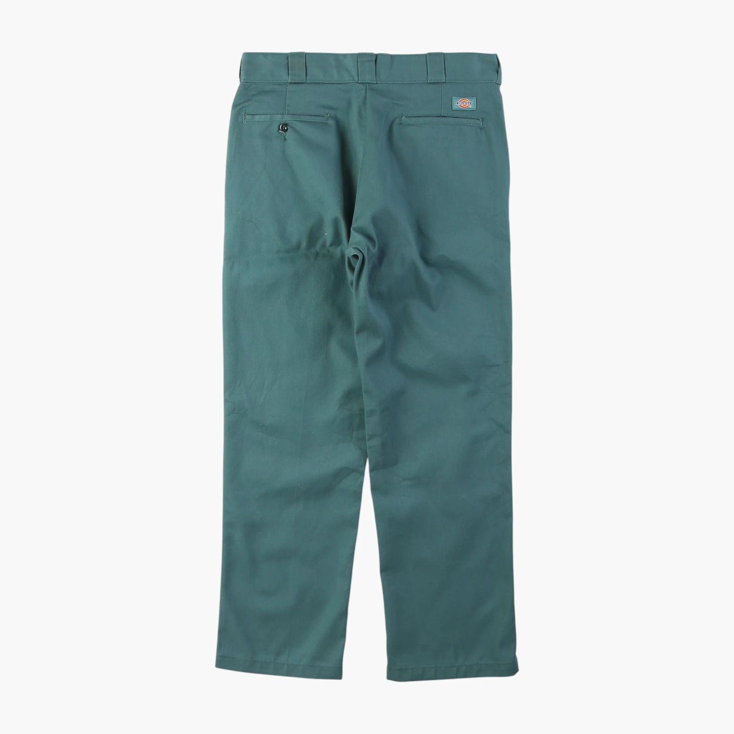 874 Work Trousers - Green - 32" 32"
