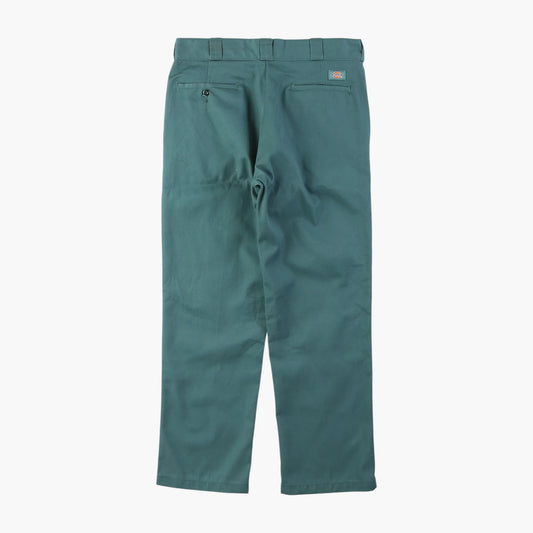 874 Work Trousers - Green - 32" 32"