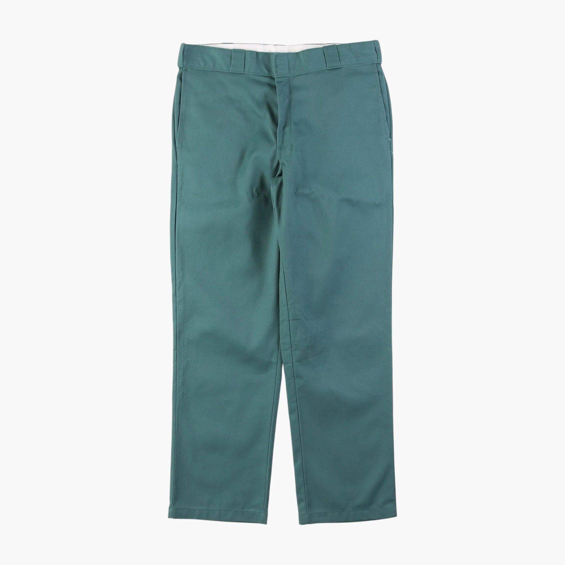874 Work Trousers - Green - 32" 32"