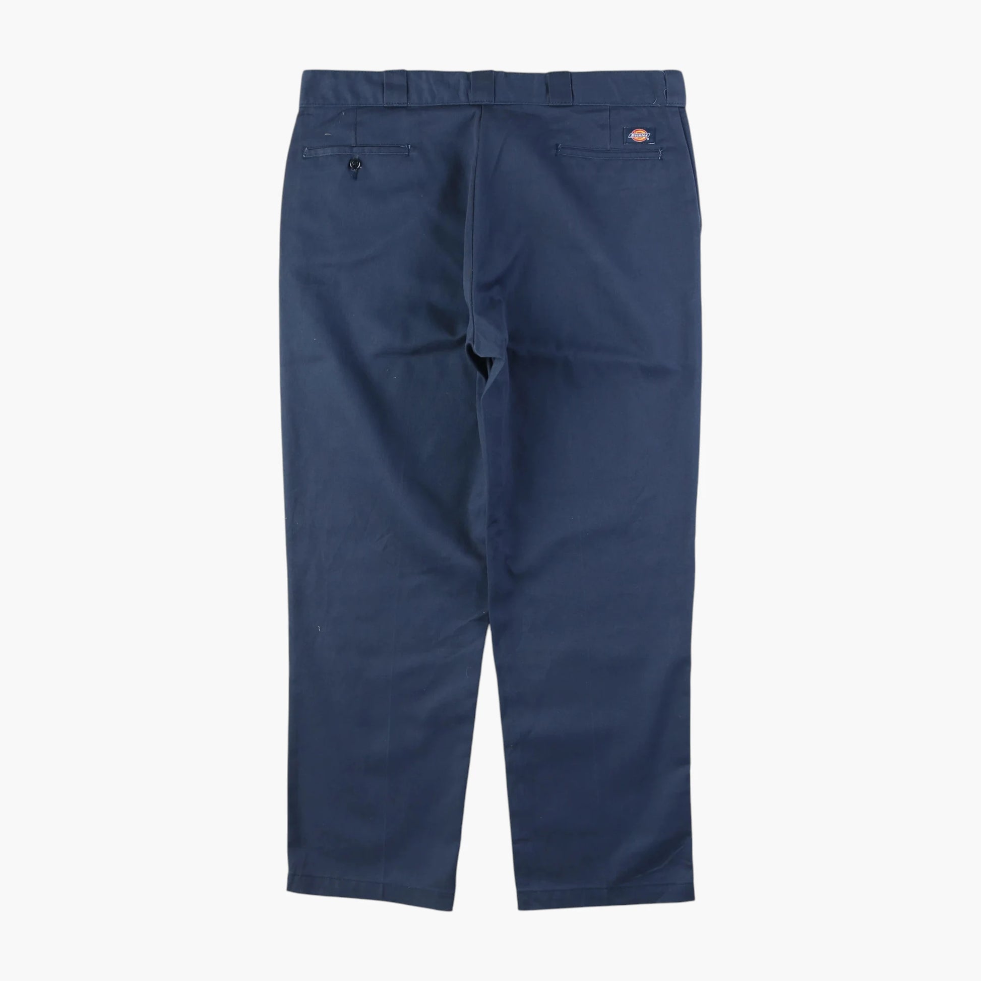 874 Work Trousers - Navy - 40" 32"
