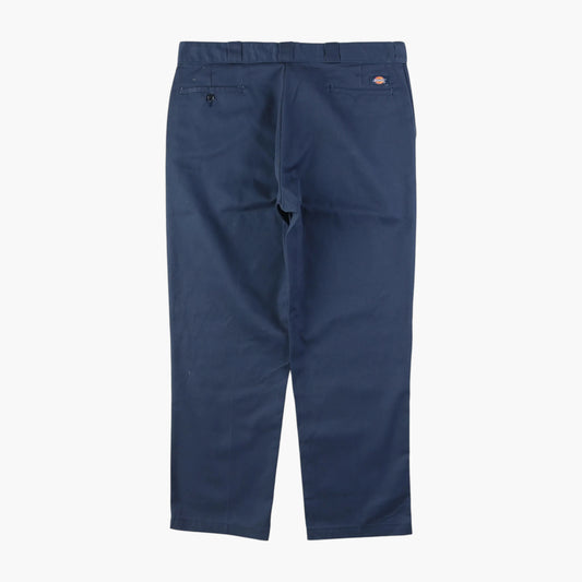 874 Work Trousers - Navy - 40" 32"