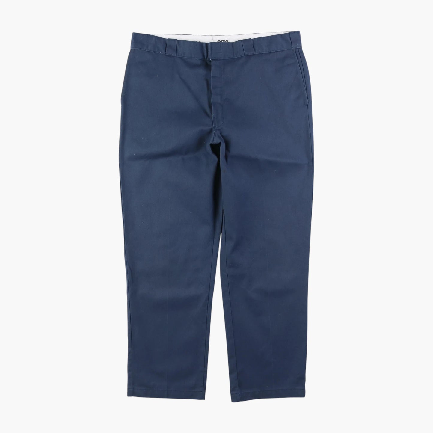 874 Work Trousers - Navy - 40" 32"