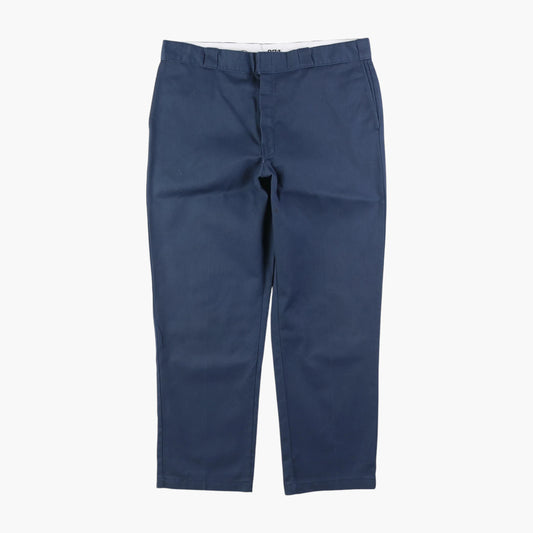 874 Work Trousers - Navy - 40" 32"