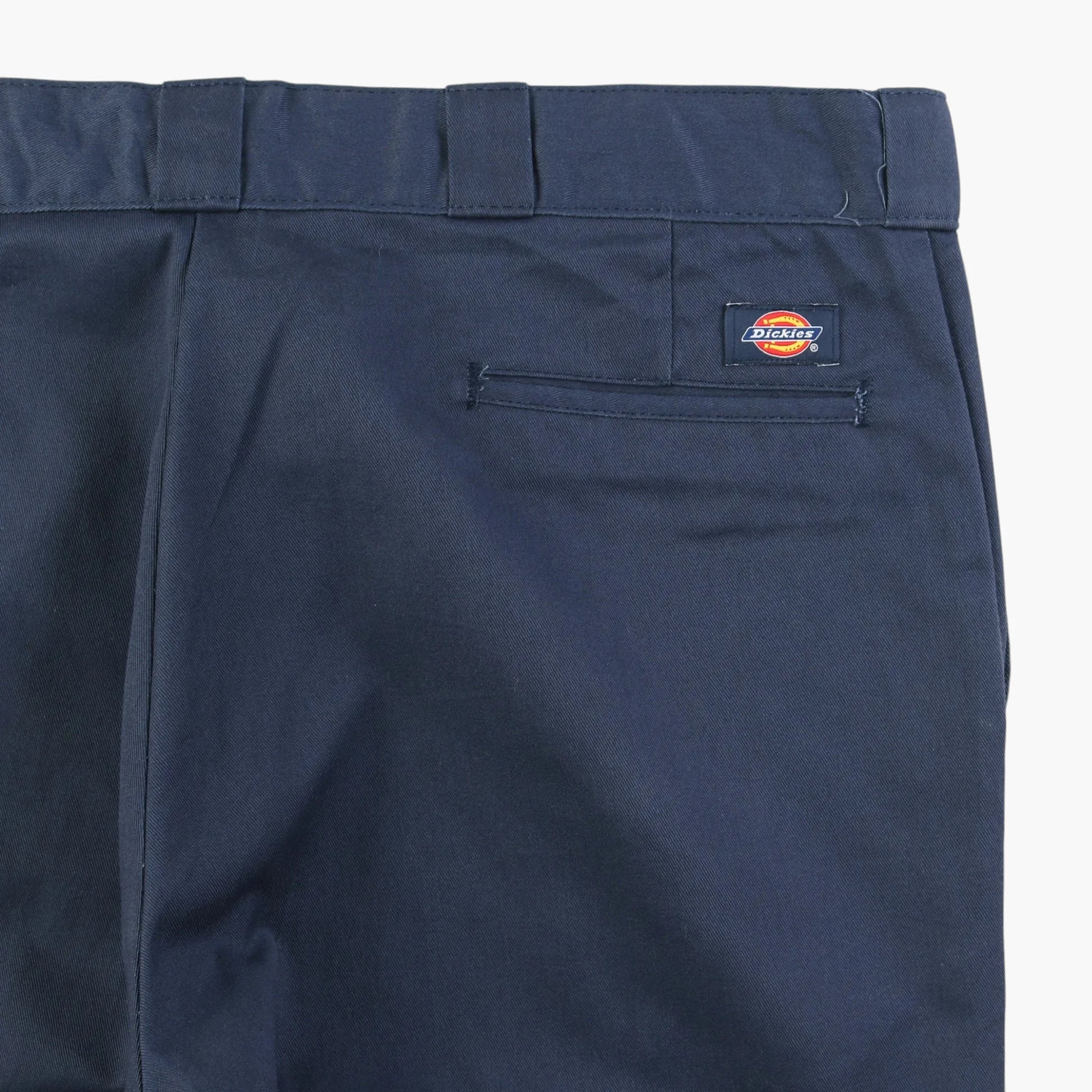 874 Work Trousers - Navy - 40" 32"