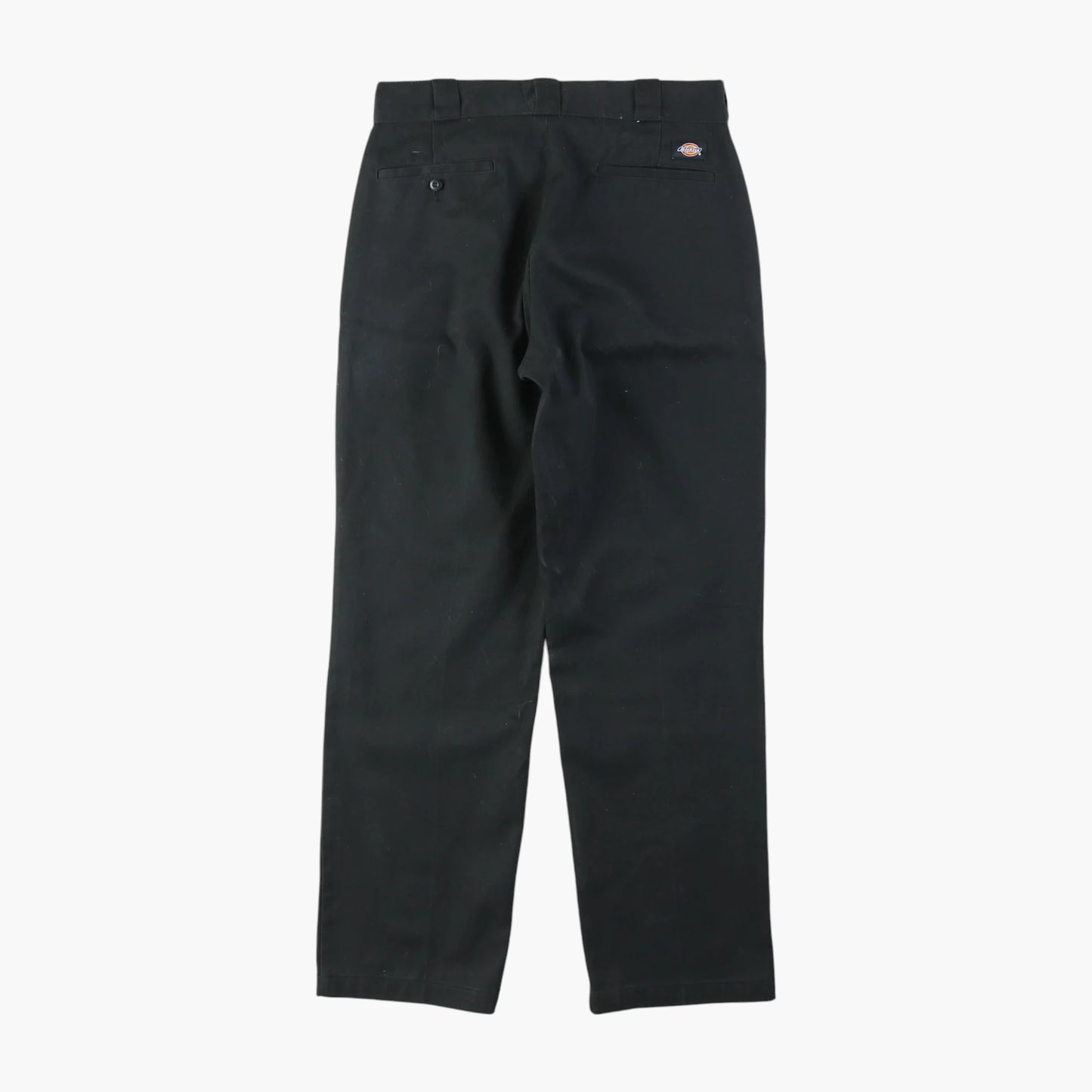 874 Work Trousers - Black - 34" 32"