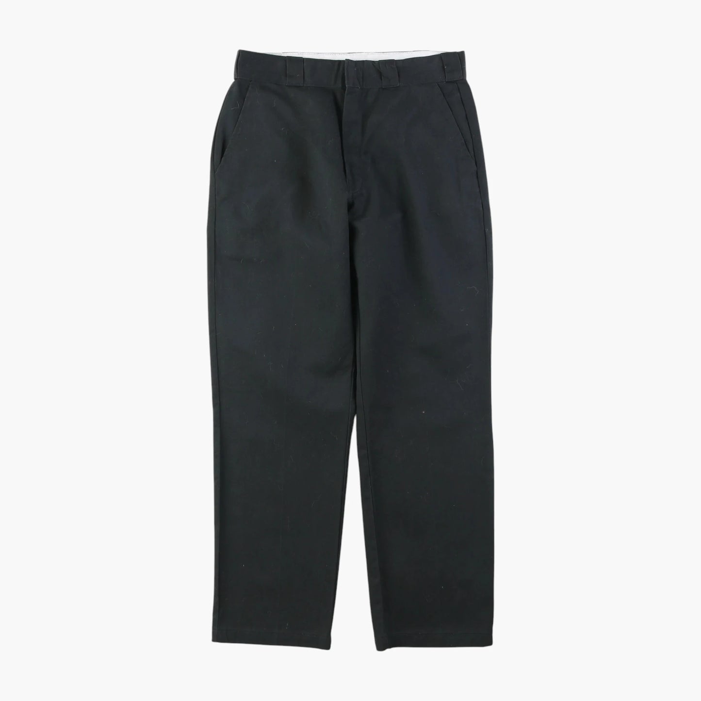 874 Work Trousers - Black - 34" 32"