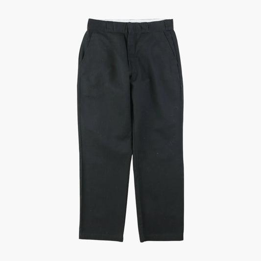 874 Work Trousers - Black - 34" 32"