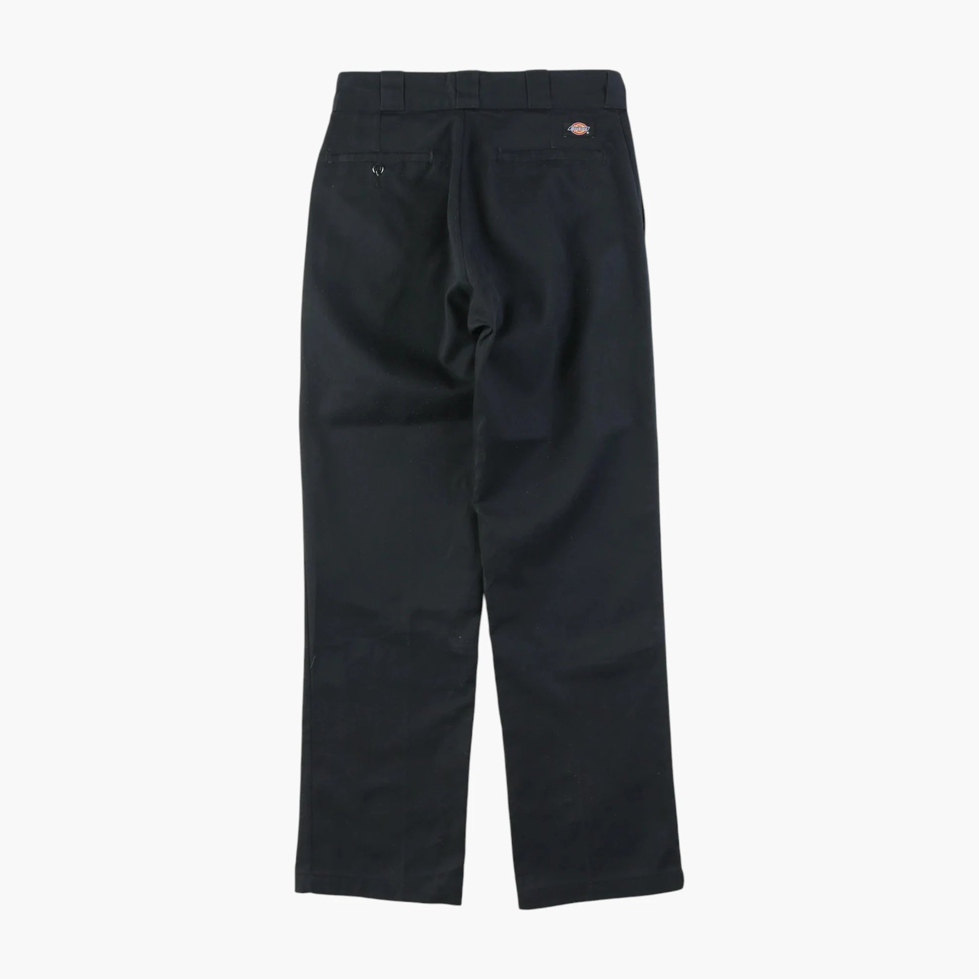 874 Work Trousers - Black - 30" 32"