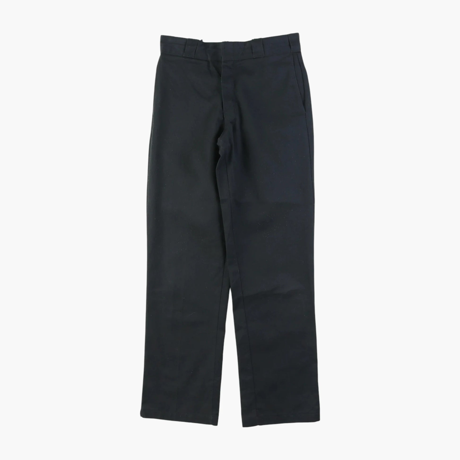 874 Work Trousers - Black - 30" 32"