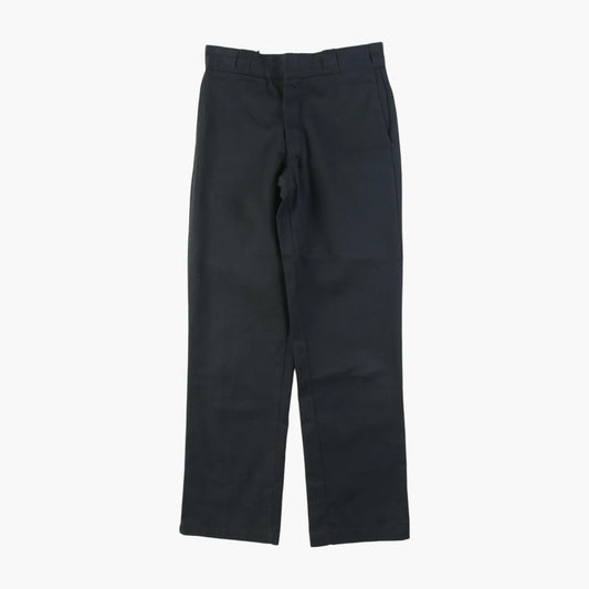 874 Work Trousers - Black - 30" 32"