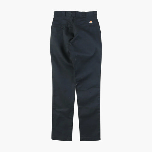 874 Work Trousers - Black - 28" 32"