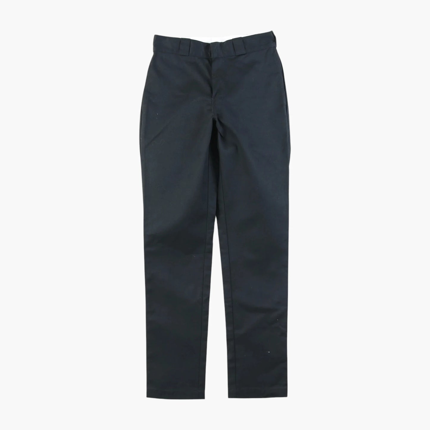 874 Work Trousers - Black - 28" 32"